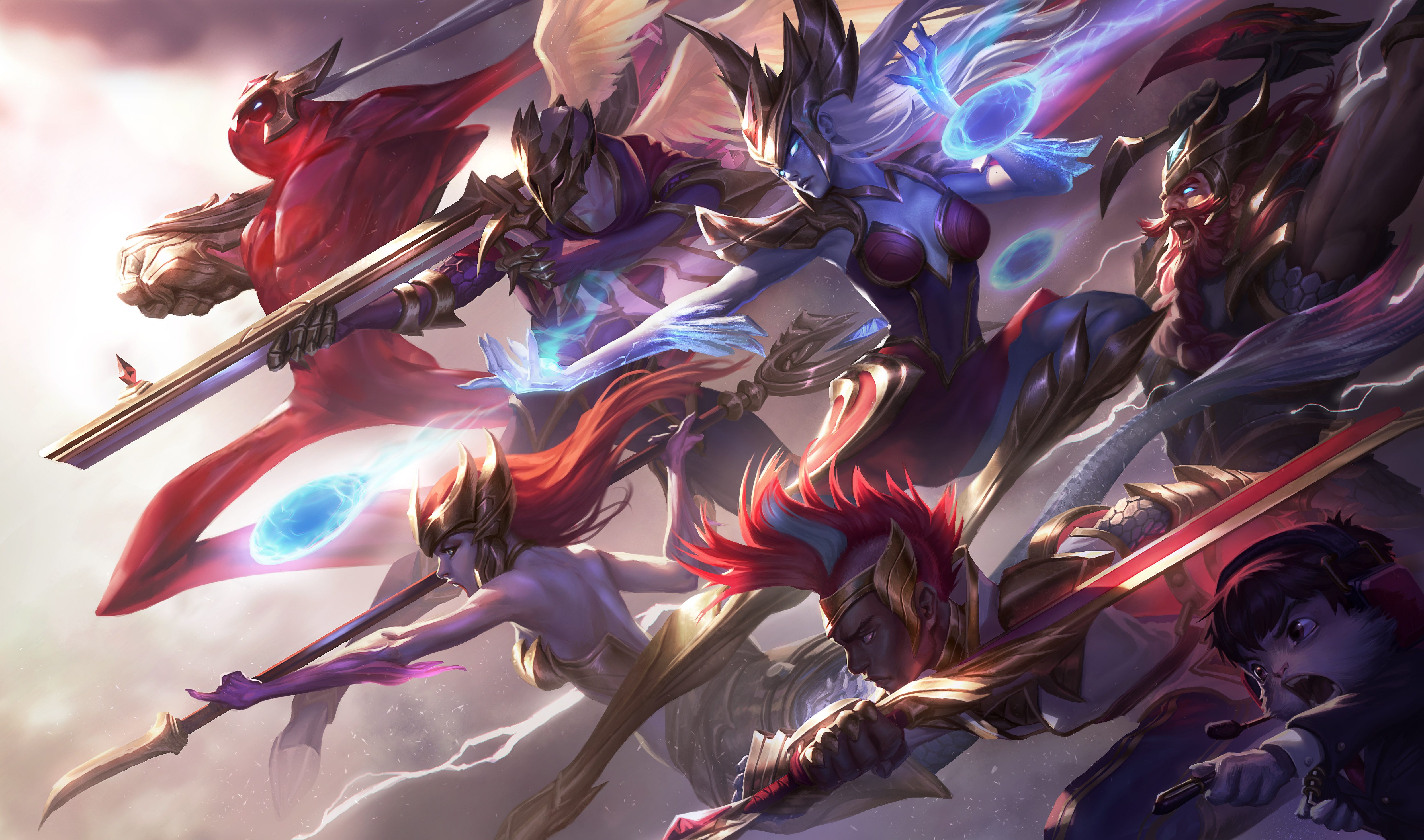 Karmine Corp Blue 揭晓 LEC 2026 对阵阵容