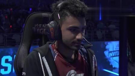 英文采访Lwx：最近队伍在努力减少失误 FPX这300胜场挺不容易的