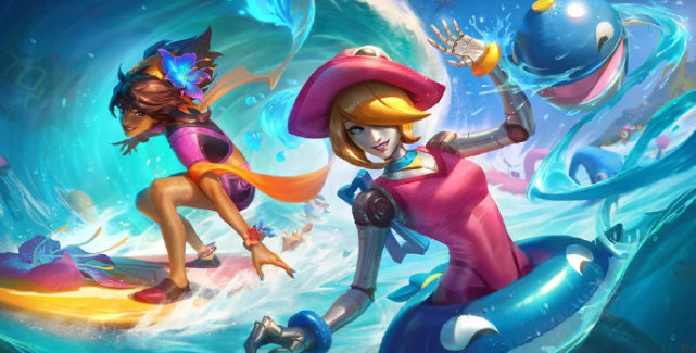 LEC春季赛：MSF强势五连胜 RGE锁定季后赛