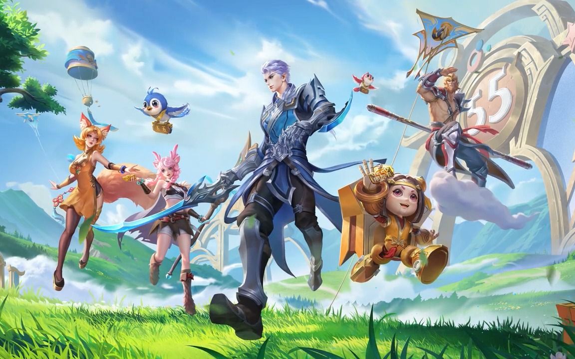 【快讯】2021KPL春季赛公布部分赛程赛制，精彩赛事下月回归