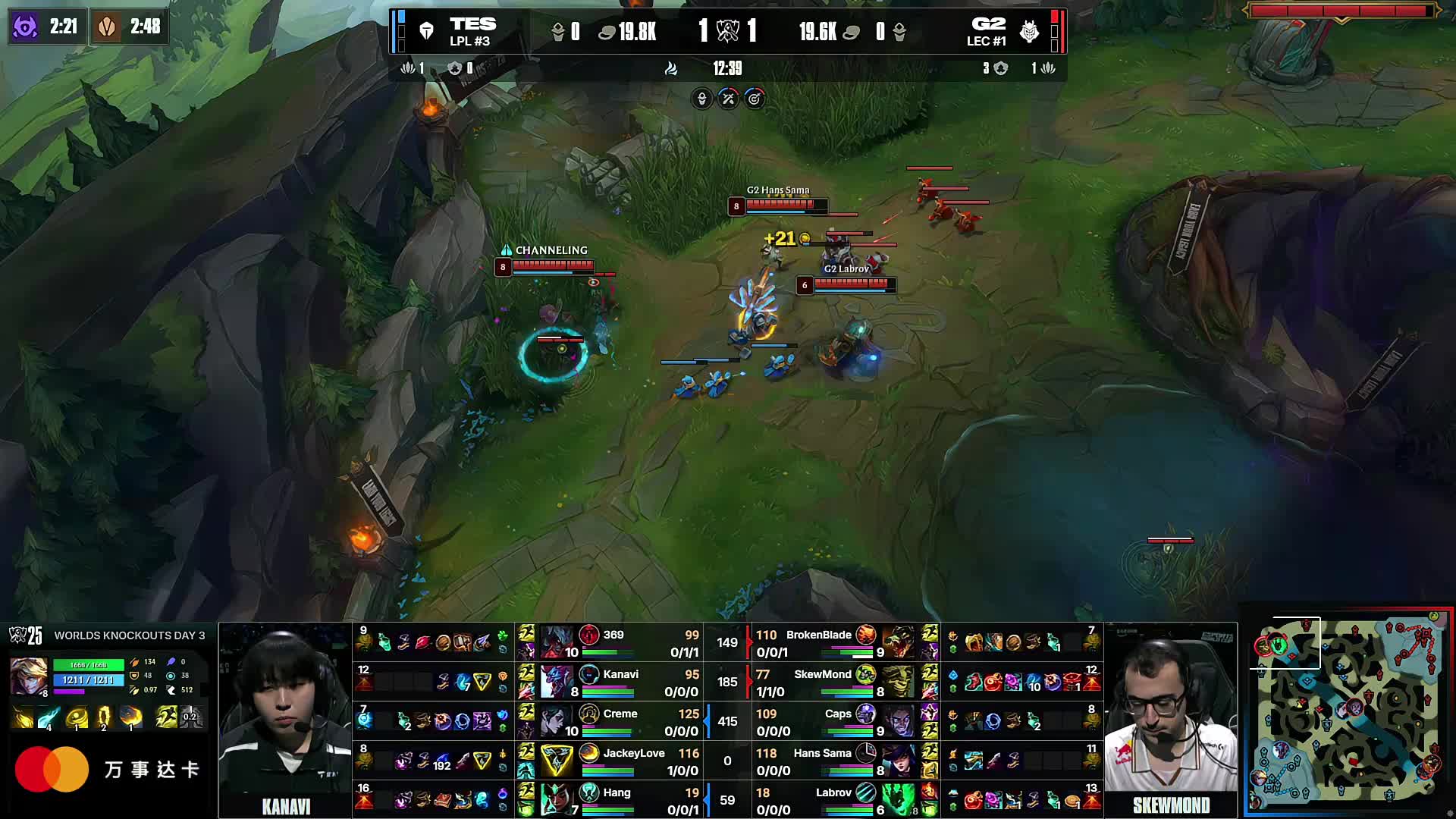 CSGO EPL S16：打比赛还能借队友显示器？